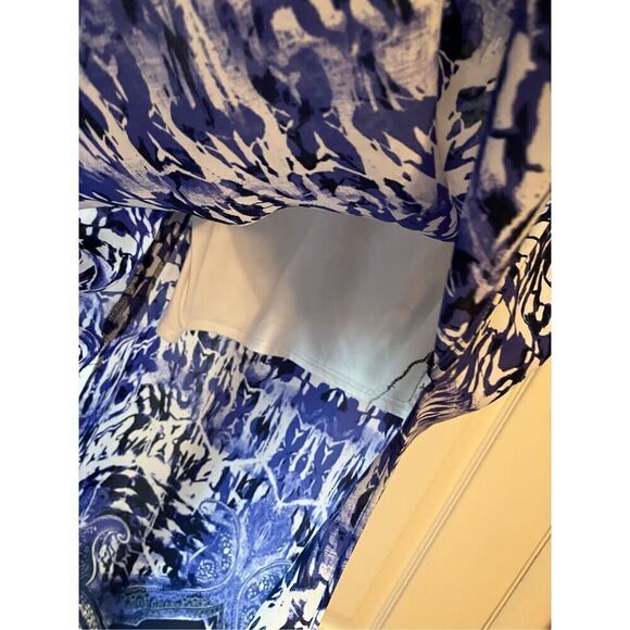 Express Slit Maxi W/ Mini Lining L - Picture 4 of 12